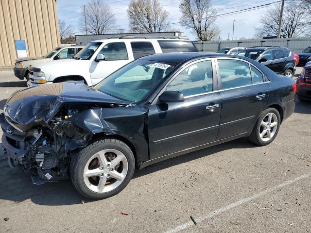 HYUNDAI SONATA 2006 5npeu46fx6h044824