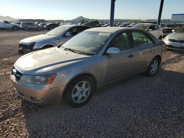 HYUNDAI SONATA GLS 2006 5npeu46fx6h046766