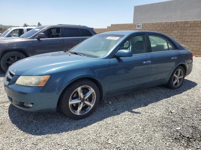 HYUNDAI SONATA 2006 5npeu46fx6h073336