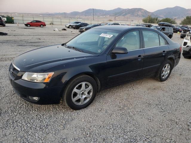 HYUNDAI SONATA 2006 5npeu46fx6h084532