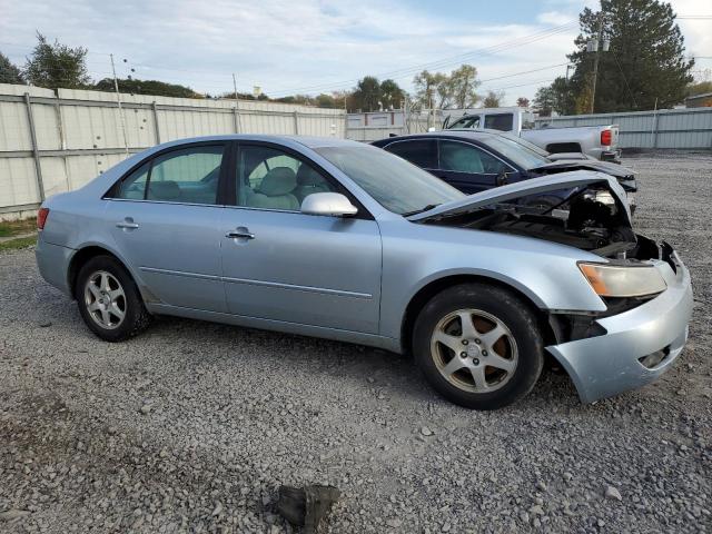 HYUNDAI SONATA 2006 5npeu46fx6h103600