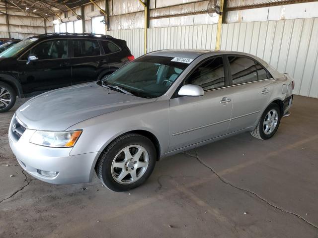 HYUNDAI SONATA 2006 5npeu46fx6h104312