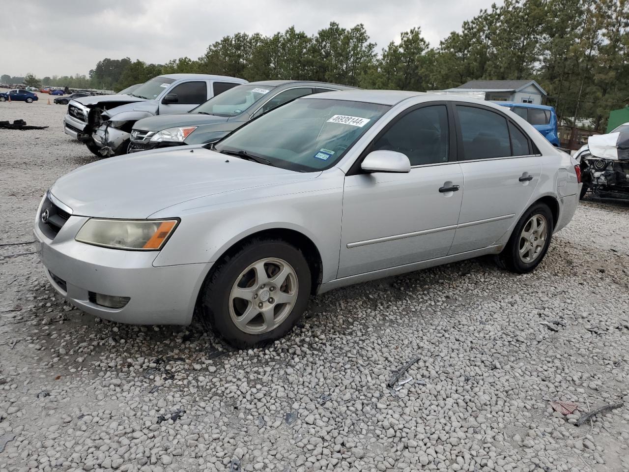 HYUNDAI SONATA 2006 5npeu46fx6h113396