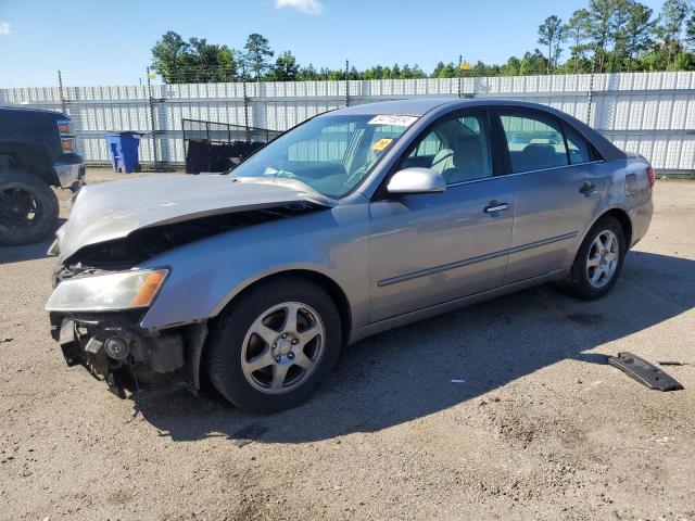 HYUNDAI SONATA GLS 2006 5npeu46fx6h114497