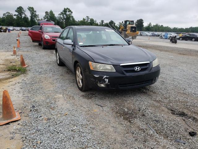 HYUNDAI SONATA SE 2007 5npeu46fx7h164138