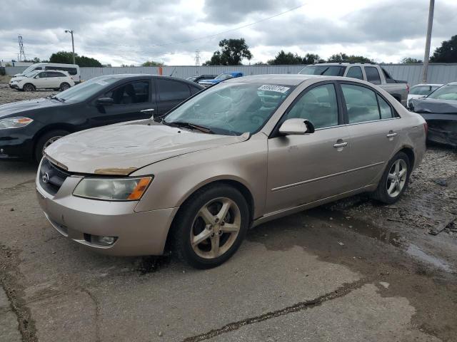 HYUNDAI SONATA SE 2007 5npeu46fx7h188004