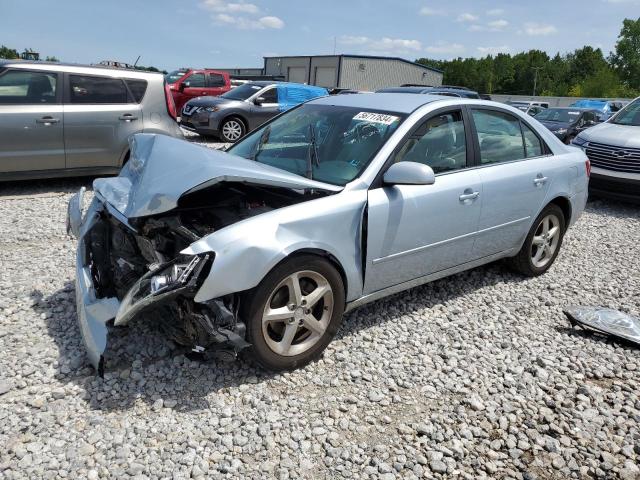 HYUNDAI SONATA 2007 5npeu46fx7h219249