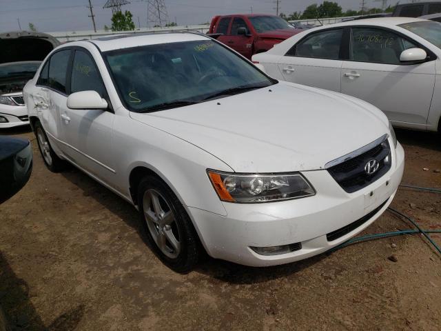 HYUNDAI SONATA SE 2007 5npeu46fx7h228601