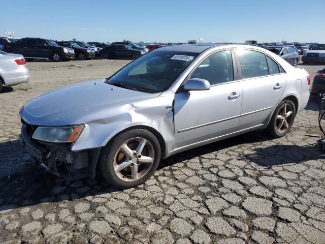 HYUNDAI SONATA 2007 5npeu46fx7h237282