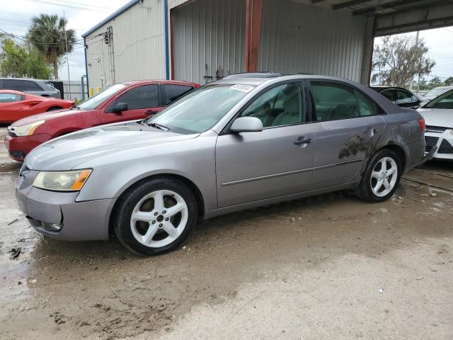 HYUNDAI SONATA 2007 5npeu46fx7h289172