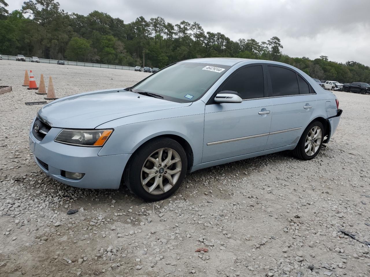 HYUNDAI SONATA 2008 5npeu46fx8h316792