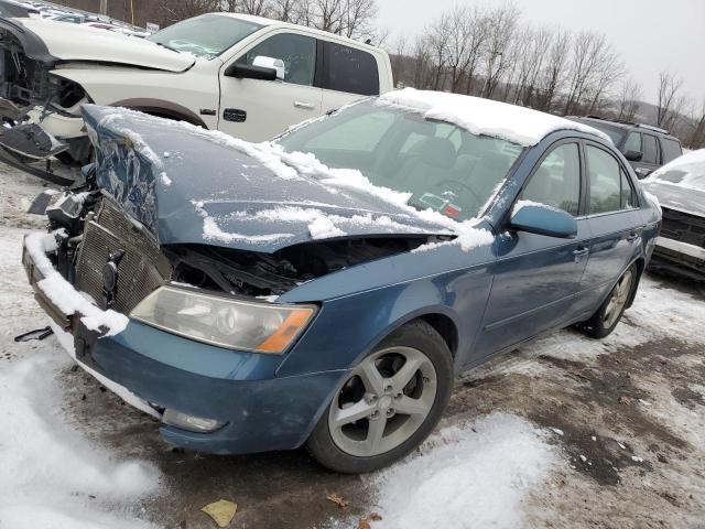 HYUNDAI SONATA 2008 5npeu46fx8h338890