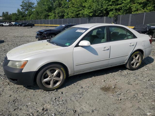 HYUNDAI SONATA 2008 5npeu46fx8h370500