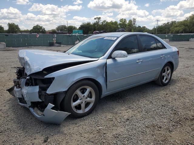 HYUNDAI SONATA 2008 5npeu46fx8h370819