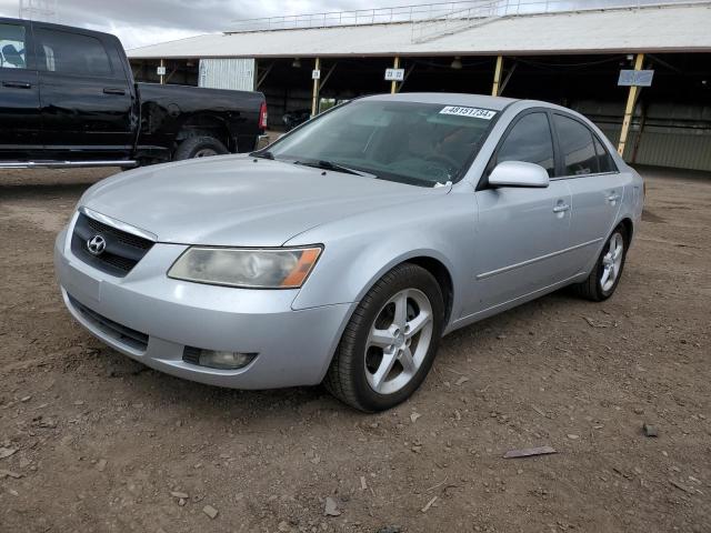 HYUNDAI SONATA 2008 5npeu46fx8h386941