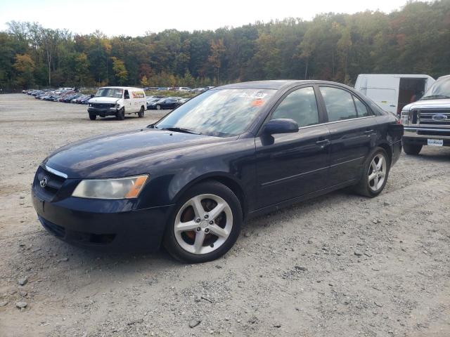 HYUNDAI SONATA SE 2008 5npeu46fx8h388737