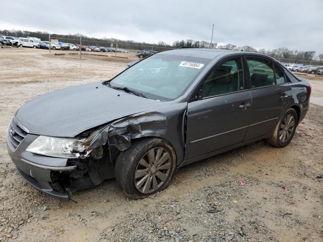 HYUNDAI SONATA 2009 5npeu46fx9h422175