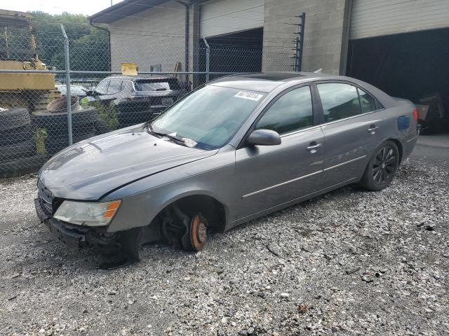 HYUNDAI SONATA SE 2009 5npeu46fx9h422449