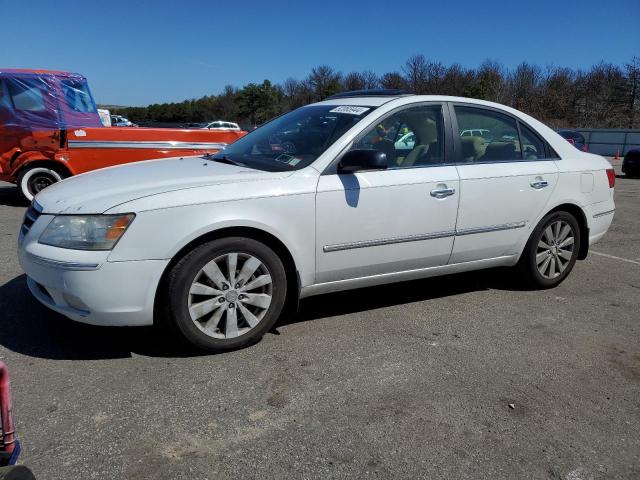 HYUNDAI SONATA 2009 5npeu46fx9h492484