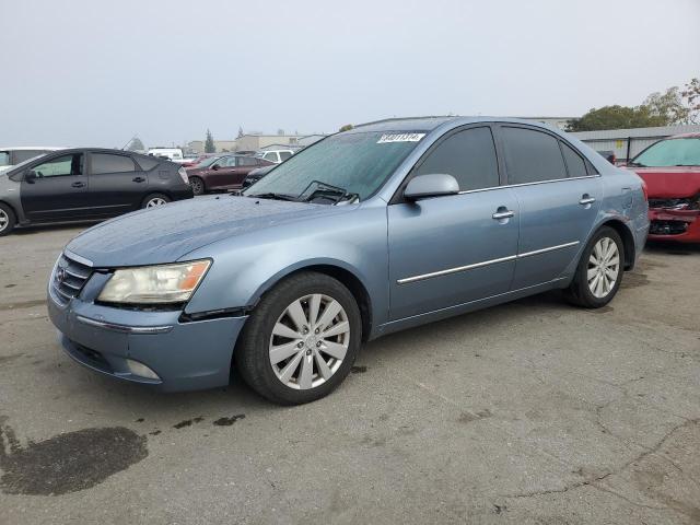 HYUNDAI SONATA SE 2009 5npeu46fx9h508666