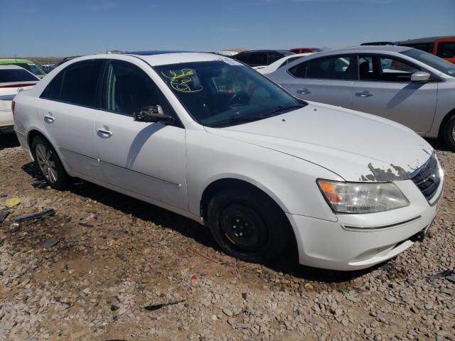 HYUNDAI SONATA SE 2009 5npeu46fx9h512264