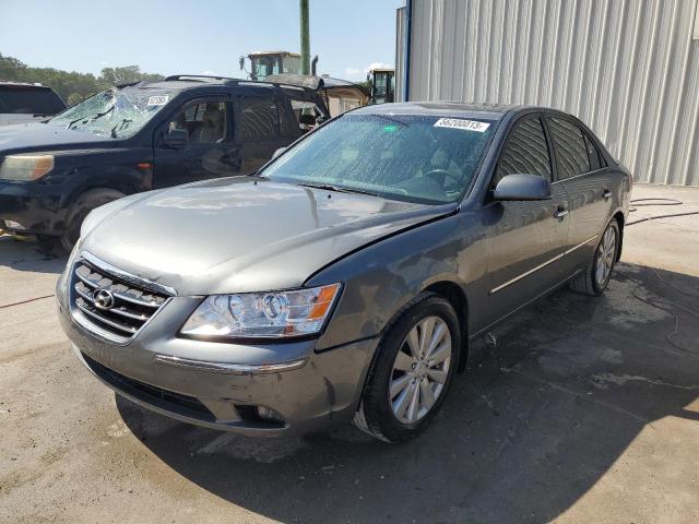 HYUNDAI SONATA SE 2010 5npeu4ac0ah605621