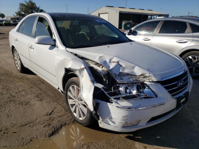 HYUNDAI SONATA SE 2010 5npeu4ac0ah606686