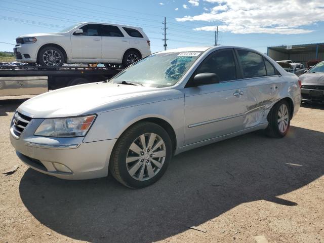 HYUNDAI SONATA 2010 5npeu4ac0ah616893