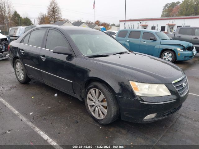 HYUNDAI SONATA 2010 5npeu4ac0ah630339