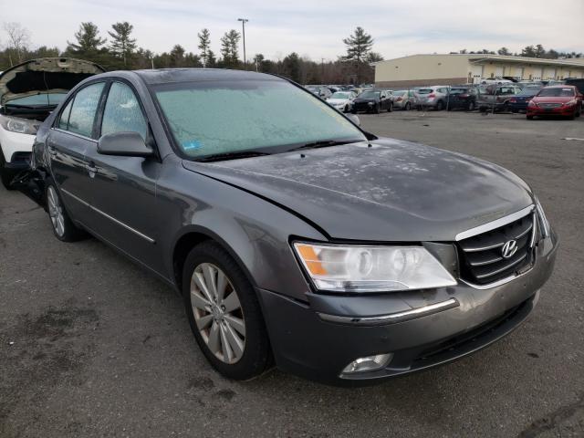 HYUNDAI SONATA SE 2010 5npeu4ac0ah643284