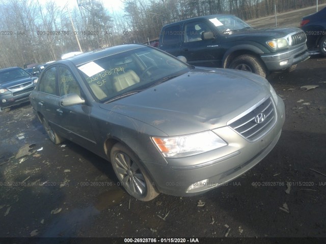 HYUNDAI SONATA 2010 5npeu4ac0ah649232