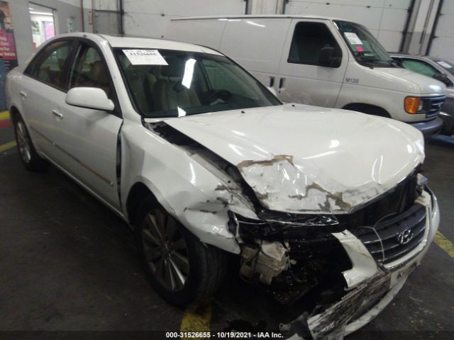 HYUNDAI SONATA 2010 5npeu4ac0ah655368