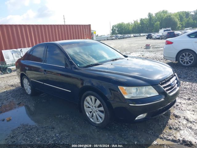 HYUNDAI SONATA 2010 5npeu4ac1ah607023