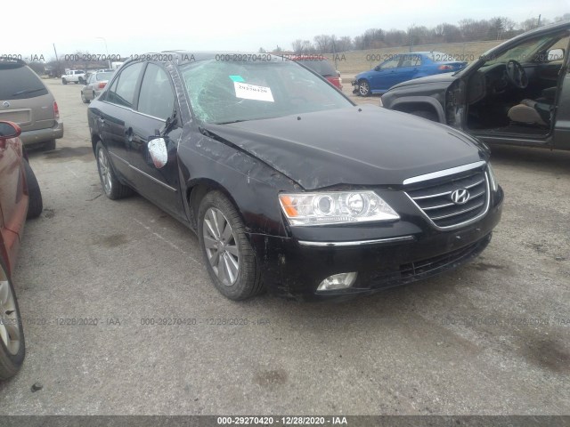 HYUNDAI SONATA 2010 5npeu4ac1ah614165