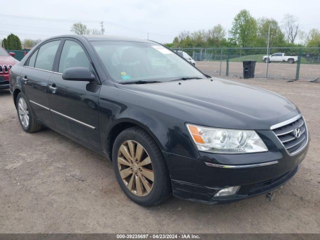 HYUNDAI SONATA 2010 5npeu4ac1ah618930