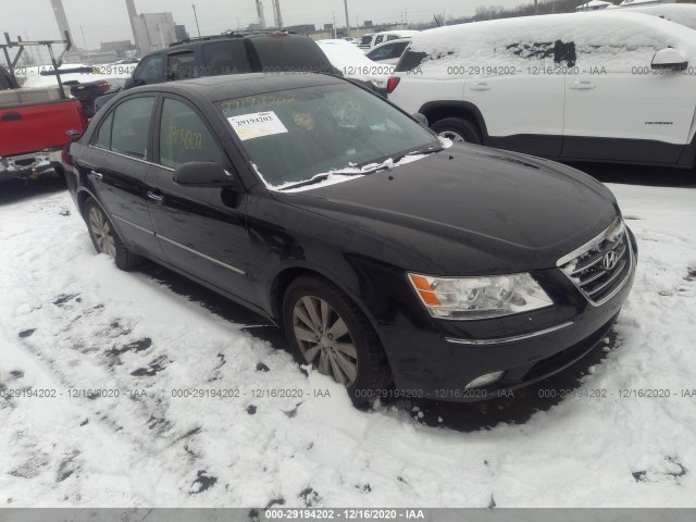 HYUNDAI SONATA 2010 5npeu4ac1ah638028