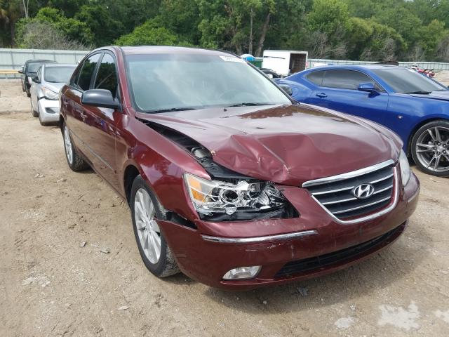 HYUNDAI SONATA SE 2010 5npeu4ac1ah640474