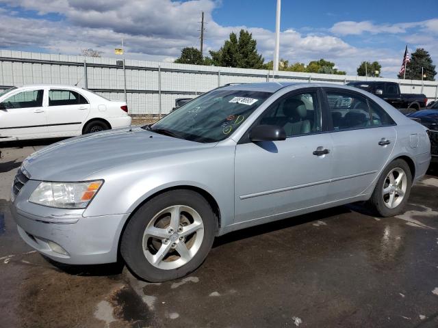 HYUNDAI SONATA 2010 5npeu4ac2ah614059