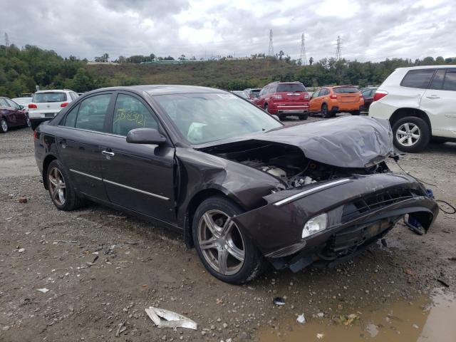 HYUNDAI SONATA SE 2010 5npeu4ac2ah615888