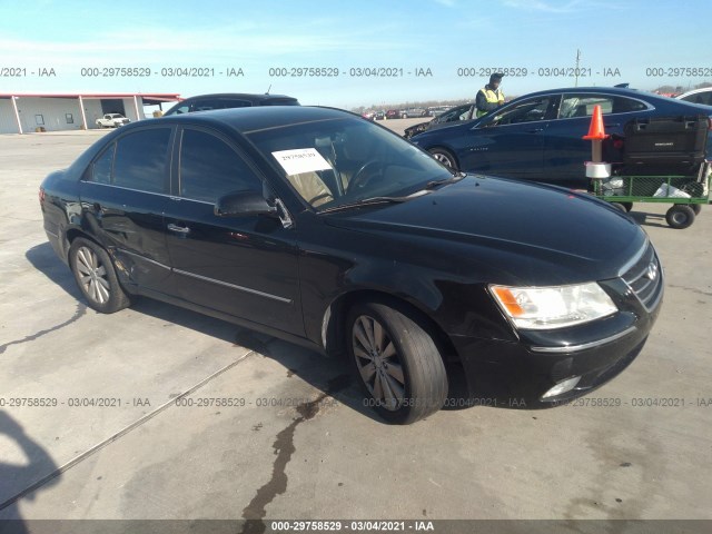 HYUNDAI SONATA 2010 5npeu4ac2ah622615