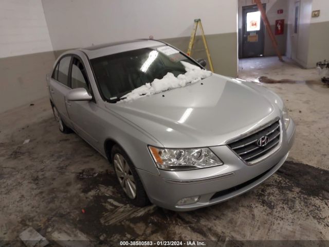 HYUNDAI SONATA 2010 5npeu4ac2ah648695