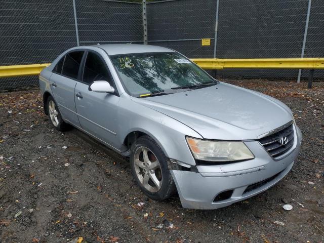 HYUNDAI SONATA SE 2010 5npeu4ac3ah589415