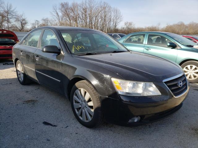 HYUNDAI SONATA SE 2010 5npeu4ac3ah608464