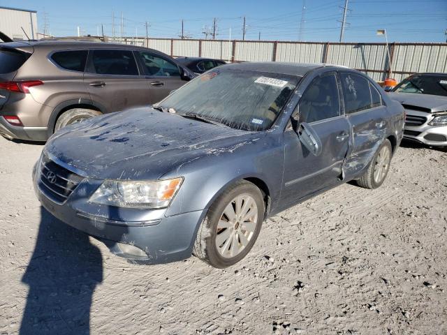 HYUNDAI SONATA SE 2010 5npeu4ac3ah608738