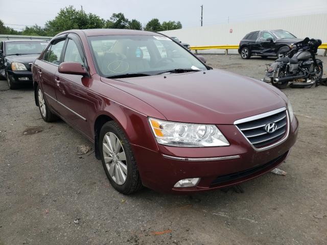 HYUNDAI SONATA SE 2010 5npeu4ac3ah616015