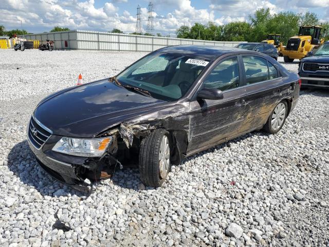 HYUNDAI SONATA 2010 5npeu4ac3ah631355