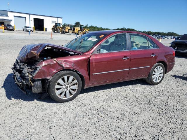 HYUNDAI SONATA SE 2010 5npeu4ac4ah628061