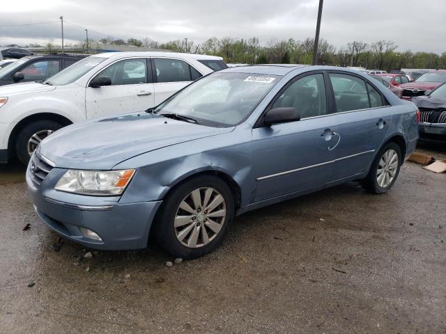 HYUNDAI SONATA 2010 5npeu4ac4ah628111