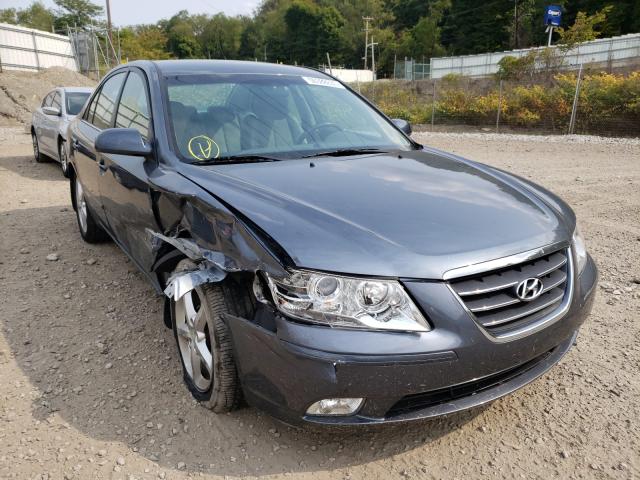 HYUNDAI SONATA SE 2010 5npeu4ac5ah620437