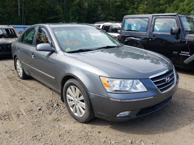 HYUNDAI SONATA SE 2010 5npeu4ac5ah621684